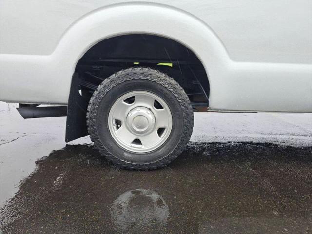 2012 Ford F-350 XL