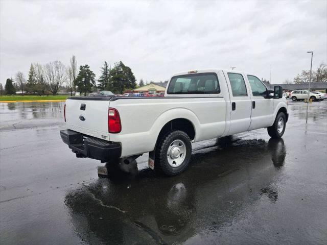2012 Ford F-350 XL