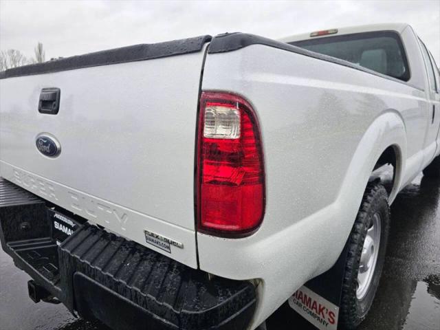 2012 Ford F-350 XL
