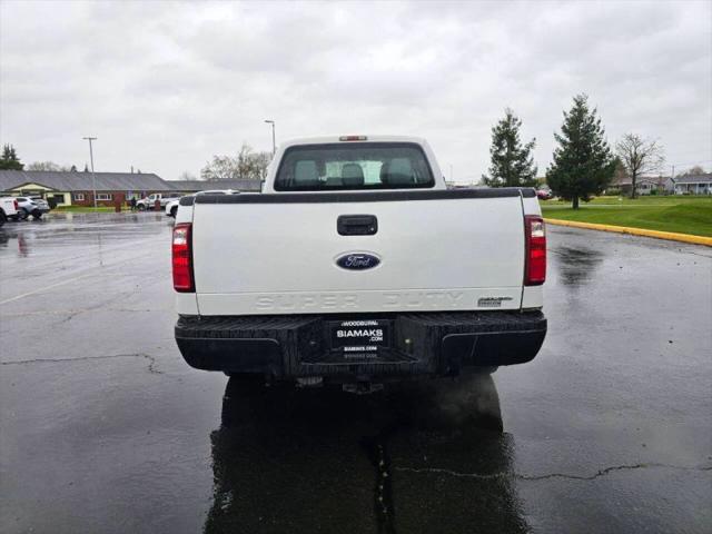 2012 Ford F-350 XL