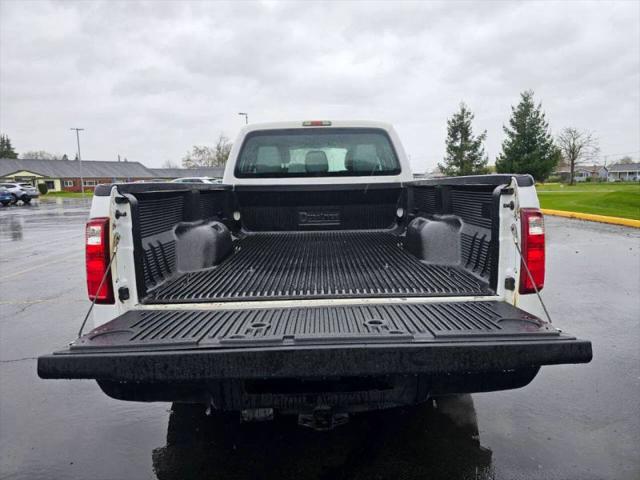 2012 Ford F-350 XL