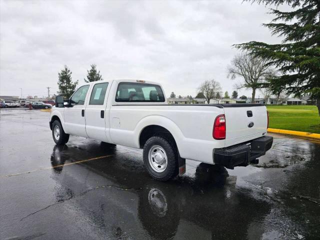 2012 Ford F-350 XL