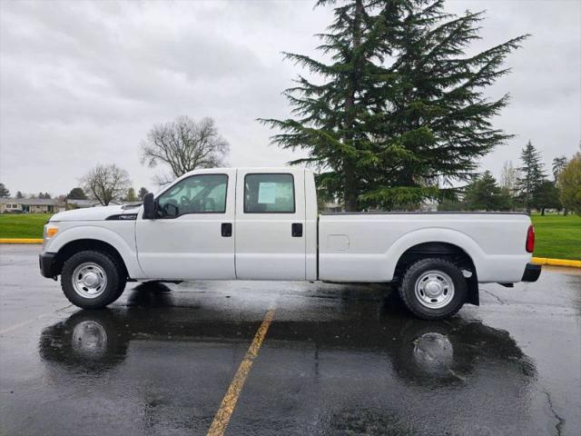 2012 Ford F-350 XL