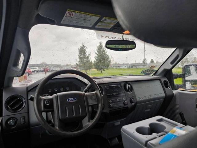 2012 Ford F-350 XL