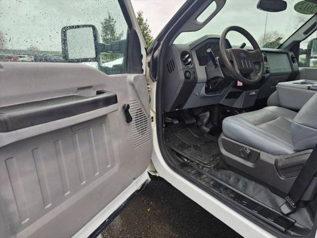 2012 Ford F-350 XL