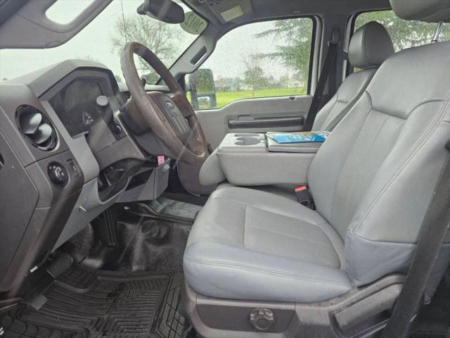 2012 Ford F-350 XL