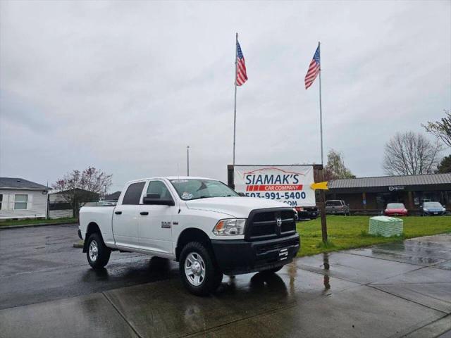 2015 Ram 2500 Tradesman for sale in Woodburn, OR