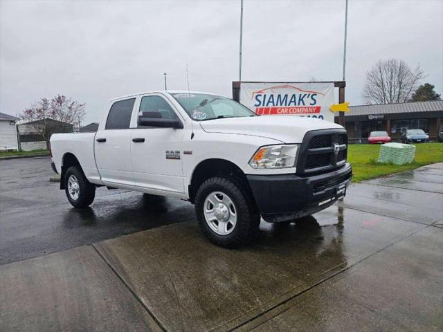 2015 Ram 2500 Tradesman