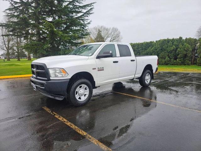 2015 Ram 2500 Tradesman