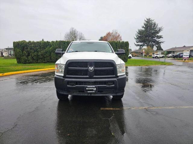 2015 Ram 2500 Tradesman
