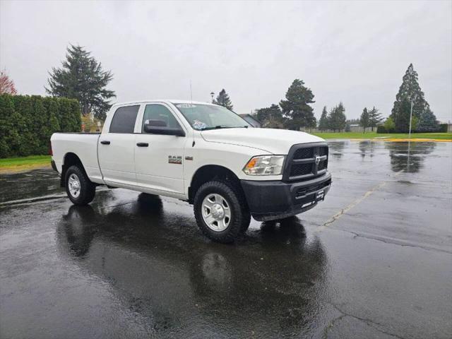 2015 Ram 2500 Tradesman