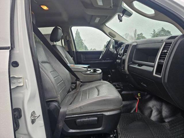 2015 Ram 2500 Tradesman