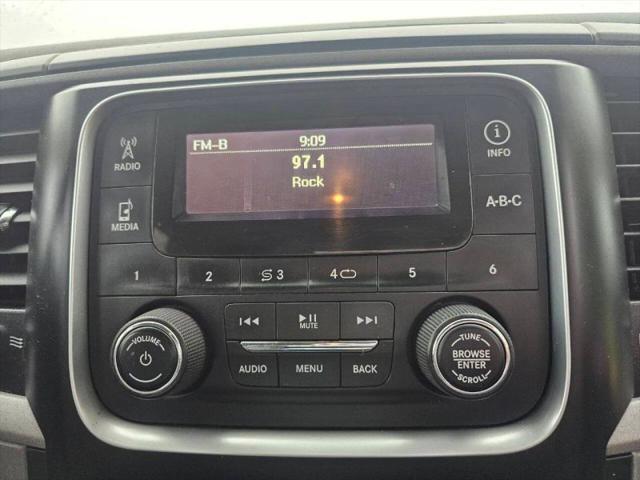 2015 Ram 2500 Tradesman
