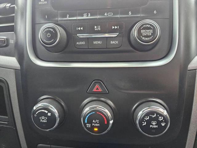 2015 Ram 2500 Tradesman