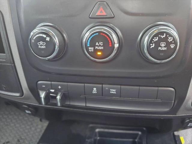 2015 Ram 2500 Tradesman