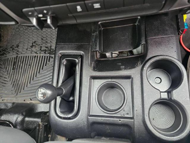 2015 Ram 2500 Tradesman