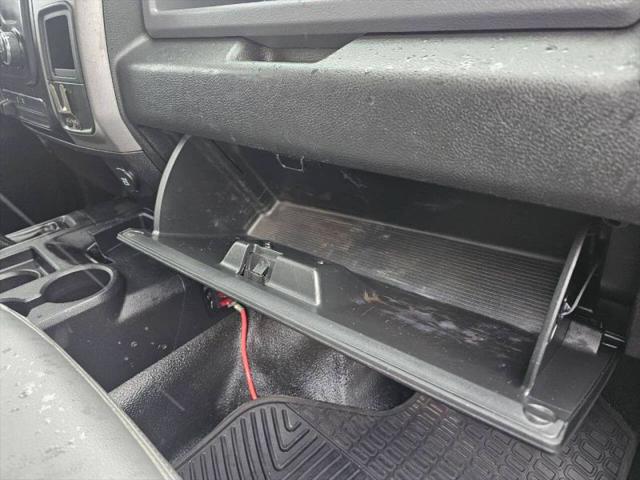 2015 Ram 2500 Tradesman