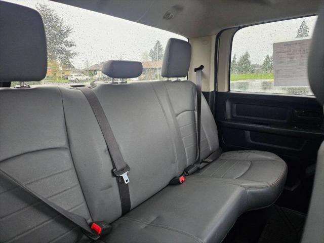 2015 Ram 2500 Tradesman