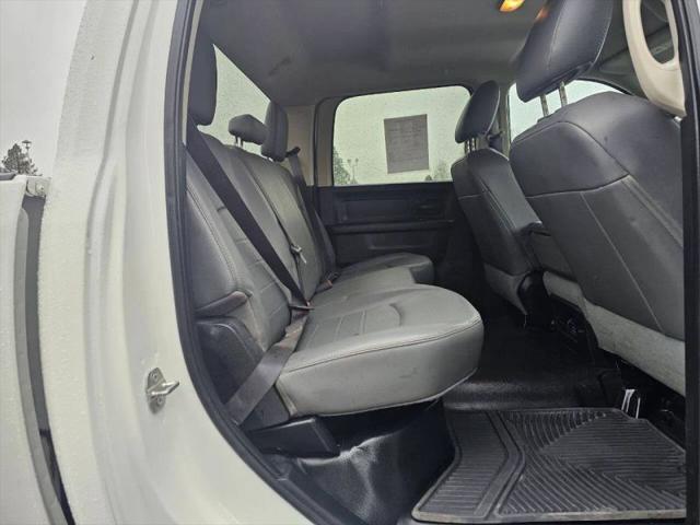 2015 Ram 2500 Tradesman