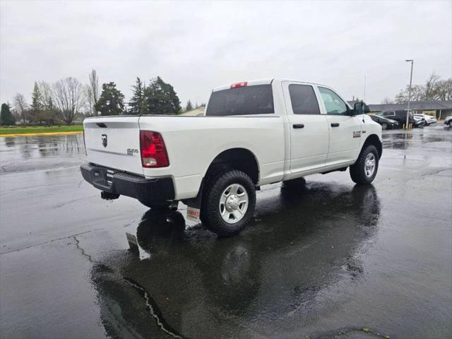 2015 Ram 2500 Tradesman