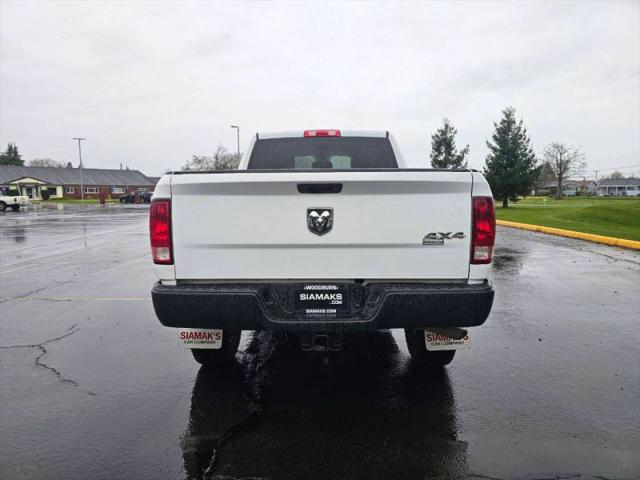 2015 Ram 2500 Tradesman