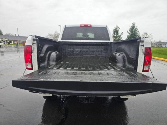 2015 Ram 2500 Tradesman