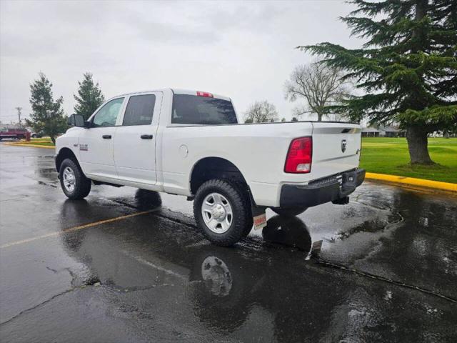 2015 Ram 2500 Tradesman