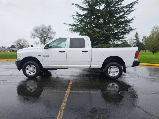 2015 Ram 2500 Tradesman