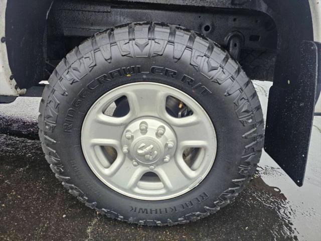 2015 Ram 2500 Tradesman