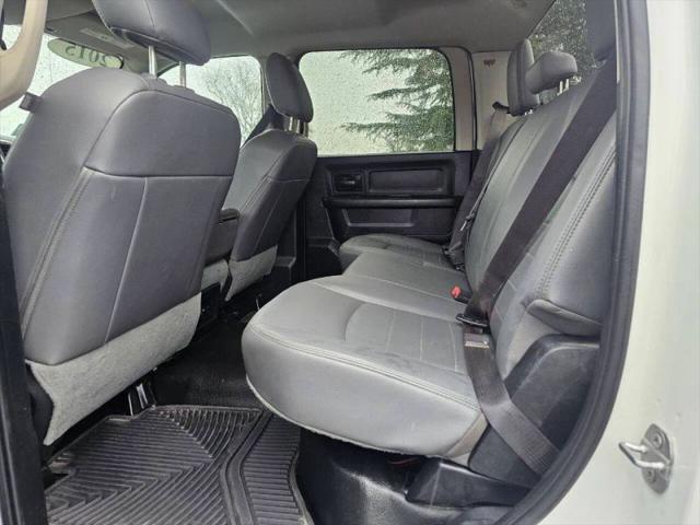 2015 Ram 2500 Tradesman