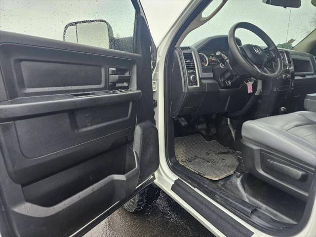 2015 Ram 2500 Tradesman