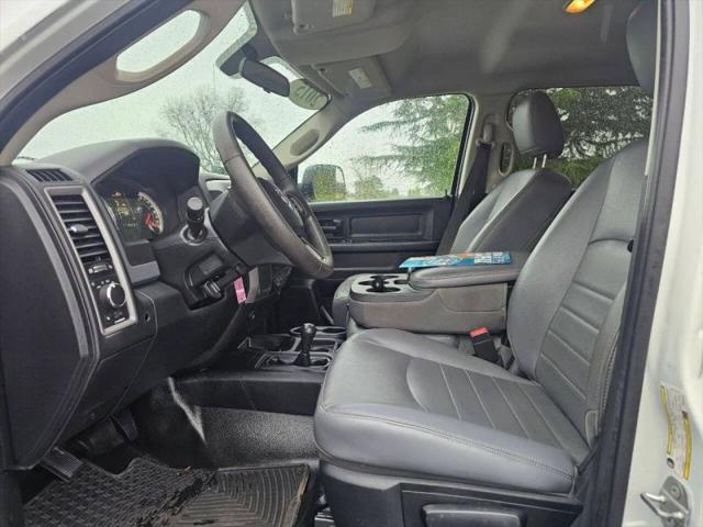 2015 Ram 2500 Tradesman