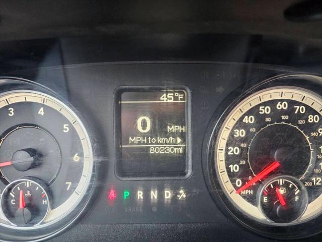 2015 Ram 2500 Tradesman