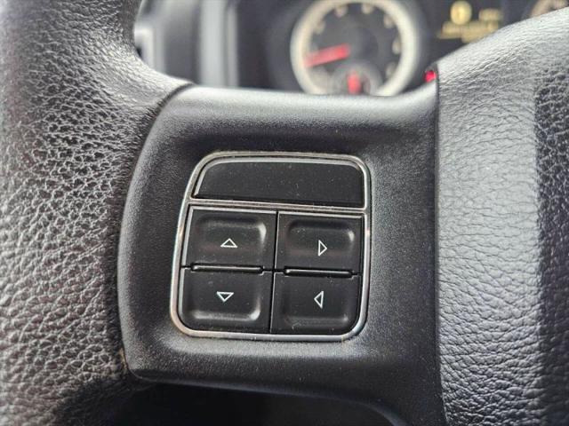 2015 Ram 2500 Tradesman