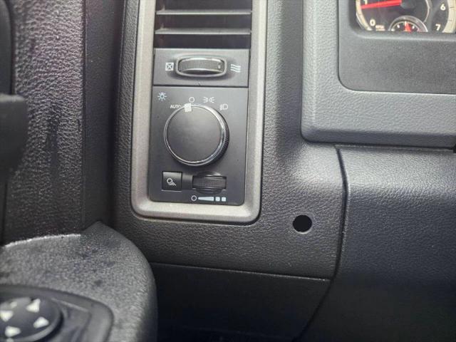 2015 Ram 2500 Tradesman