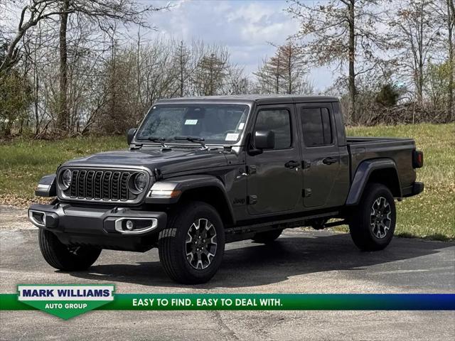 2026 Jeep Gladiator Sport for sale in Mt Orab, OH