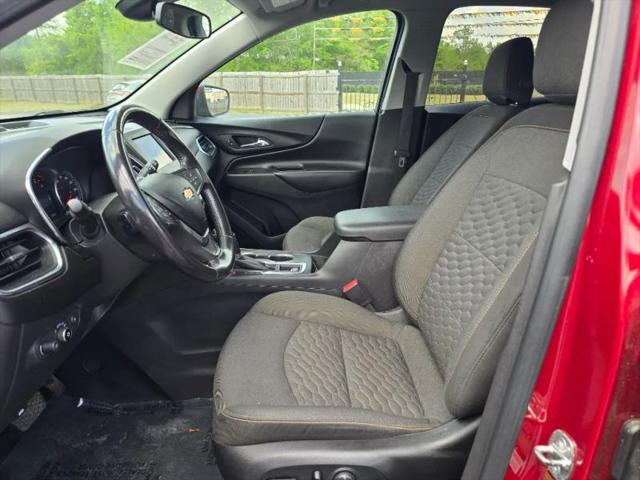 2021 Chevrolet Equinox FWD LT