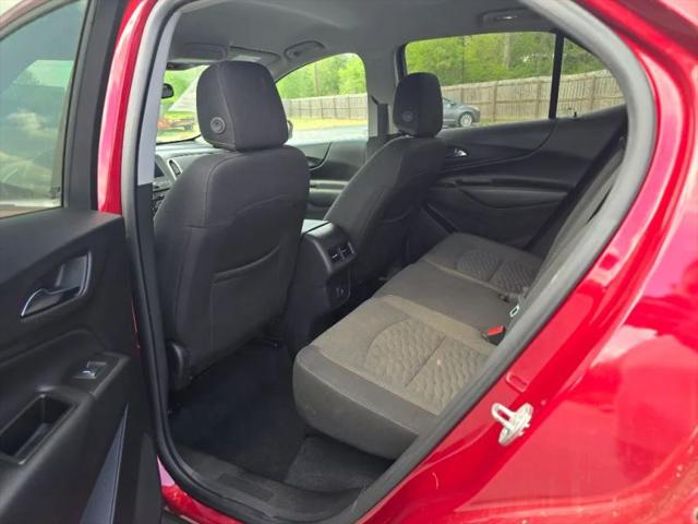 2021 Chevrolet Equinox FWD LT