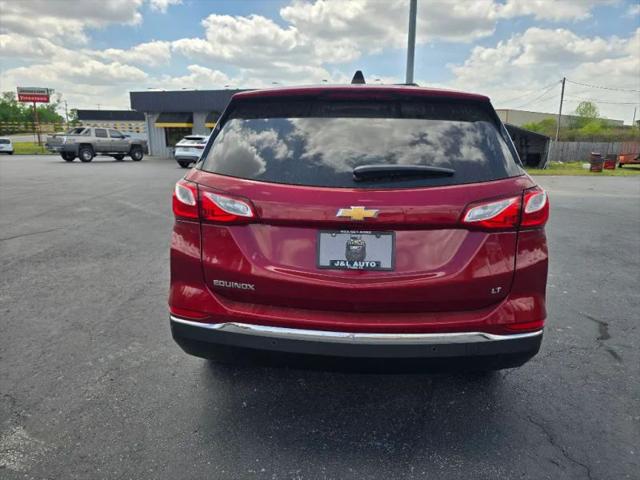 2021 Chevrolet Equinox FWD LT
