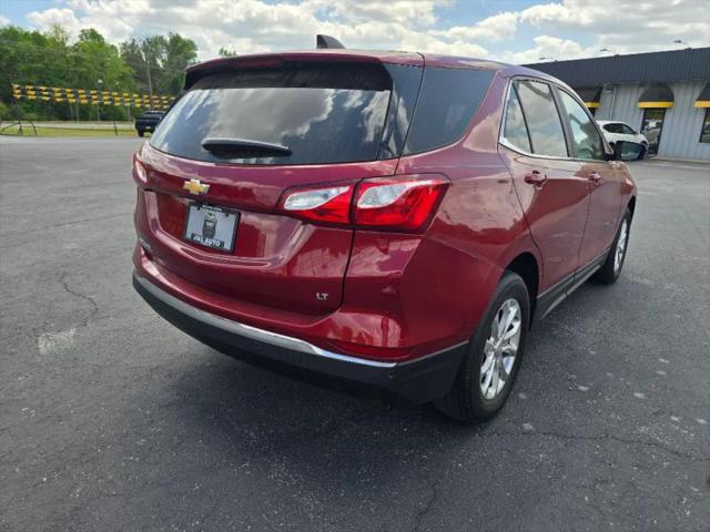 2021 Chevrolet Equinox FWD LT