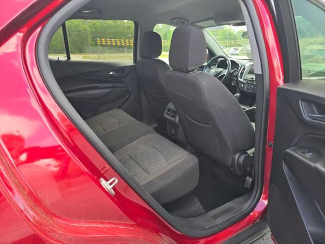 2021 Chevrolet Equinox FWD LT