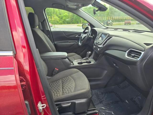 2021 Chevrolet Equinox FWD LT