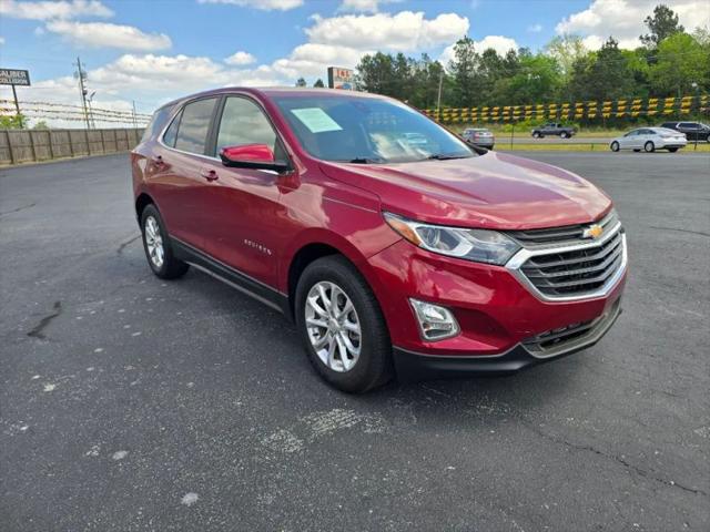 2021 Chevrolet Equinox FWD LT