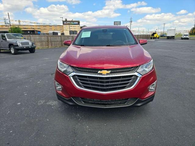 2021 Chevrolet Equinox FWD LT