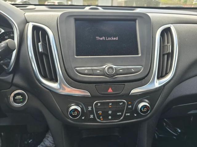 2021 Chevrolet Equinox FWD LT