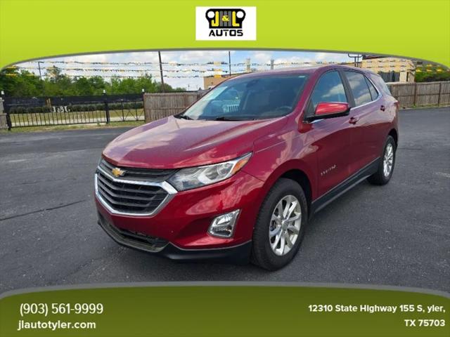 2021 Chevrolet Equinox FWD LT for sale in Tyler, TX