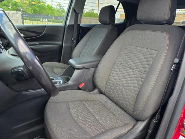2021 Chevrolet Equinox FWD LT