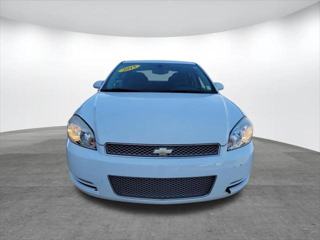 2015 Chevrolet Impala Limited LT