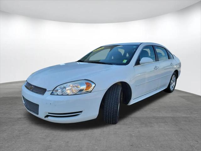 2015 Chevrolet Impala Limited LT