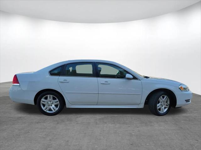 2015 Chevrolet Impala Limited LT